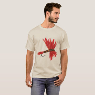 T-shirt Pièce en t de base de "Lucy" - sable