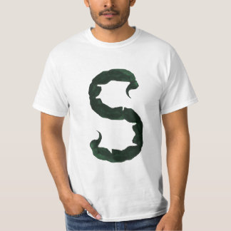 T-shirt Pièce en t de base de s de scorpion