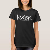 T-SHIRT PIÈCE EN T DE BASIC DE RENARDE (Devant)