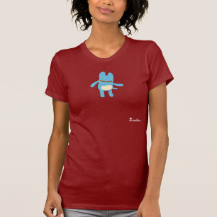 T-shirt Pièce en t de Beebee des femmes