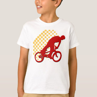 T-shirt Pièce en t de Bmx (garçons)