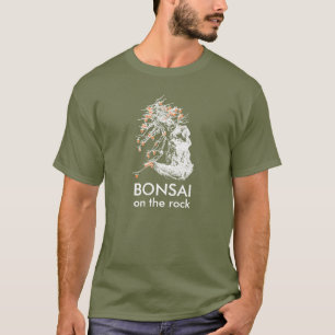 T-shirt Pièce en t de bonsaïs - ROA-GAKI