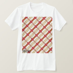 T-SHIRT PIÈCE EN T DE CARTE DE MACAO