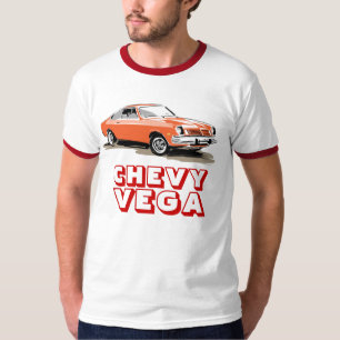 T-shirt Pièce en t de Chevy Vega