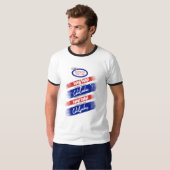 T-SHIRT PIÈCE EN T DE CHIBUKU (Devant entier)