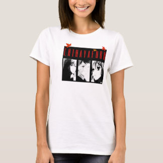 T-shirt Pièce en t de Chihayafuru