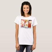 T-shirt Pièce en t de Chihayafuru (Devant entier)