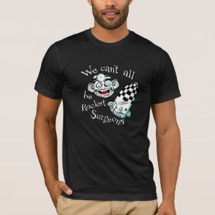 T-shirt Pièce en t de chirurgiens de Rocket