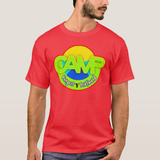 T-shirt Pièce en t de citoyen et de Hayward de camp