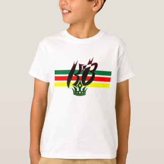 T-shirt Pièce en t de classique de comportement de royaume