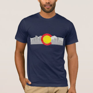 T-shirt Pièce en t de classique de MHPC