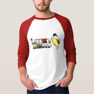 T-shirt pièce en t de classique d'iJustSurf