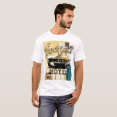 T-shirt Pièce en t de cocktails (Devant entier)