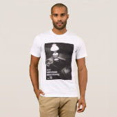 T-shirt Pièce en t de couverture de la question 9 (Devant entier)