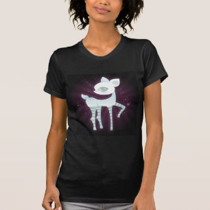 T-shirt Pièce en t de Deerie de fantôme