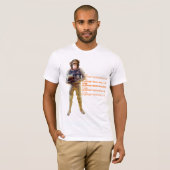 T-shirt Pièce en t de Disasternauts (Devant entier)