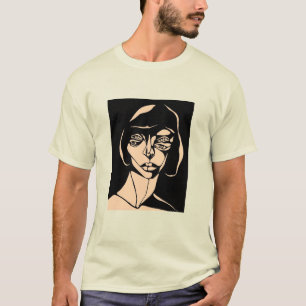 T-shirt Pièce en t de doutes