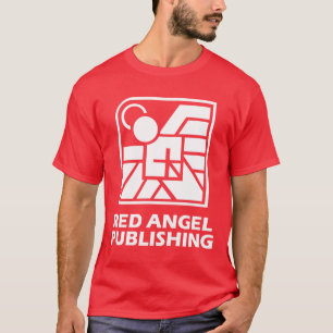T-shirt Pièce en t de ÉDITION d'ANGE ROUGE officiel