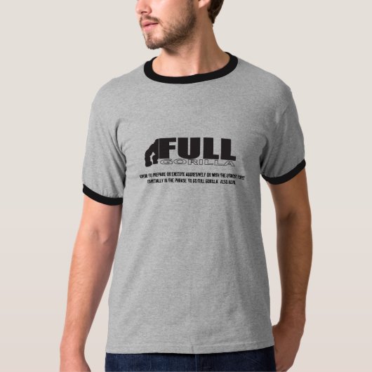 T-SHIRT PIÈCE EN T DE FG (Devant)