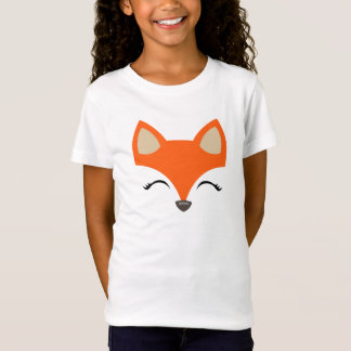 T-Shirt Pièce en t de Fox pour des enfants