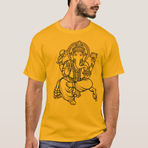 T-shirt Pièce en t de Ganesh