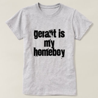 T-shirt Pièce en t de Gerant