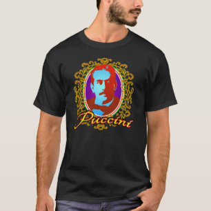 T-shirt Pièce en t de Giacomo Puccini