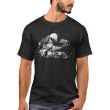 Pièce en t de Goth