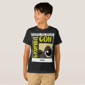 T-shirt Pièce en t de Grumblecon d'enfants (Devant entier)