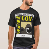 T-shirt Pièce en t de Grumblecon des hommes (Devant)