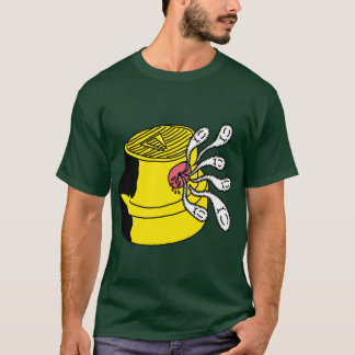 T-shirt Pièce en t de "Hooly FatCap"