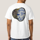 T-shirt Pièce en t de HSJB (Dos)