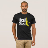 T-SHIRT PIÈCE EN T DE JAI ALAI (Devant entier)