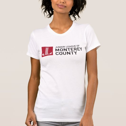 T-SHIRT PIÈCE EN T DE JLMC (Devant)