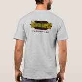 T-shirt Pièce en t de JUNETEENTH (Dos)