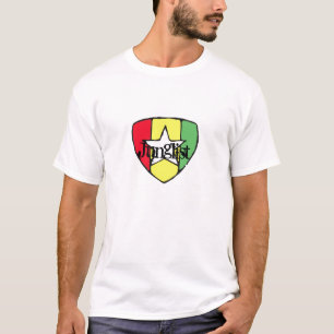 T-shirt Pièce en t de Junglist