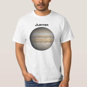 T-shirt Pièce en t de Jupiter