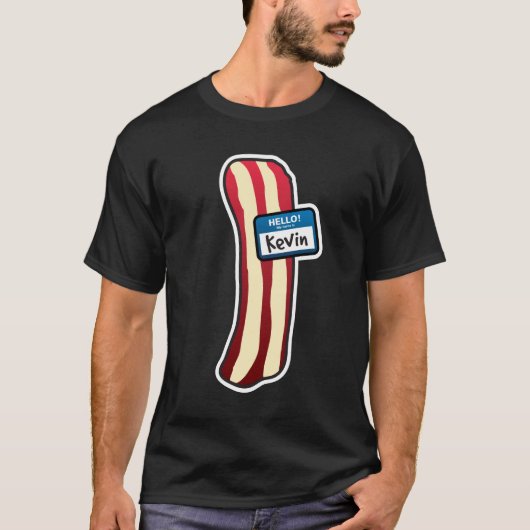 T-shirt Pièce en t de Kevin Bacon (Devant)