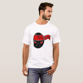 T-shirt Pièce en t de L337 Ninja (Devant entier)
