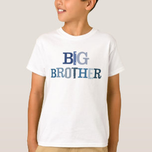 T-shirt Pièce en t de la jeunesse de frère