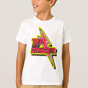 T-shirt Pièce en t de la jeunesse de Zinger