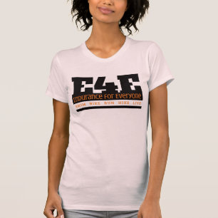 T-shirt pièce en t de la représentation des femmes de