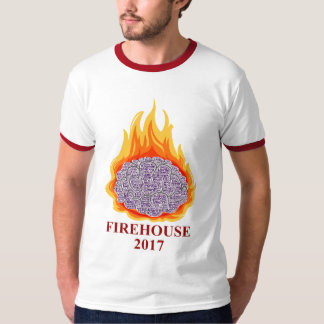 T-shirt Pièce en t de la sonnerie de 2017 hommes