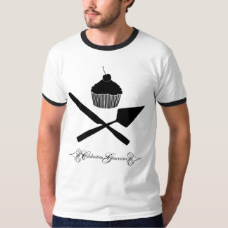 T-shirt Pièce en t de la sonnerie des hommes