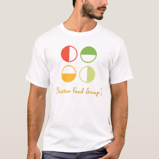 T-shirt Pièce en t de l'échange des hommes
