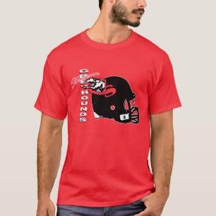 T-shirt Pièce en t de lévriers de Strawn