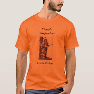 T-shirt Pièce en t de Lewis Wetzel W&M