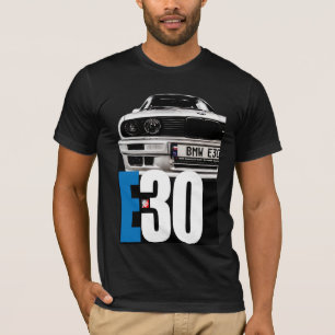 T-shirt Pièce en t de l'heure E30