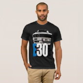 T-shirt Pièce en t de l'heure E30 (Devant entier)