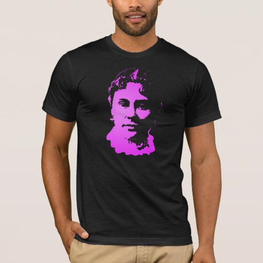 T-shirt Pièce en t de Lizzy Borden (Devant)